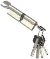 Личинка MSM CW50/60 перфоключ ключ/вертушка SN Матовый никель