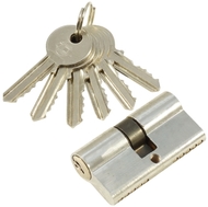 Личинка AL N60-6 ключ/ключ CP Хром