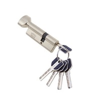 Личинка MSM CW50/40 перфоключ ключ/вертушка SN Матовый никель
