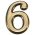 Цифры Большие (6)