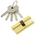 Личинка Самир N70 английский ключ-ключ PB Полированная латунь