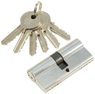 Личинка AL N70-6 ключ/ключ CP Хром