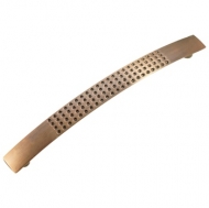 Ручка мебельная 2687-2173 128mm AC Медь