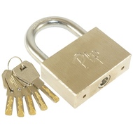 Замок навесной PLP 80 (HM801) перфоключ 5 ключей