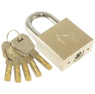 Замок навесной PLP 50 (HM501) перфоключ 5 ключей
